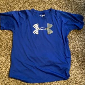 Under Armour T Shirt, Youth XL